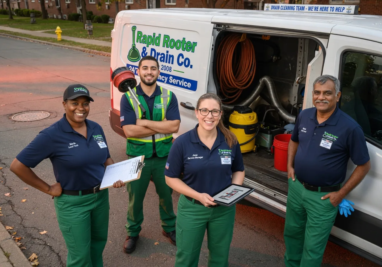 Drain Cleaning company in Bellevue, MI