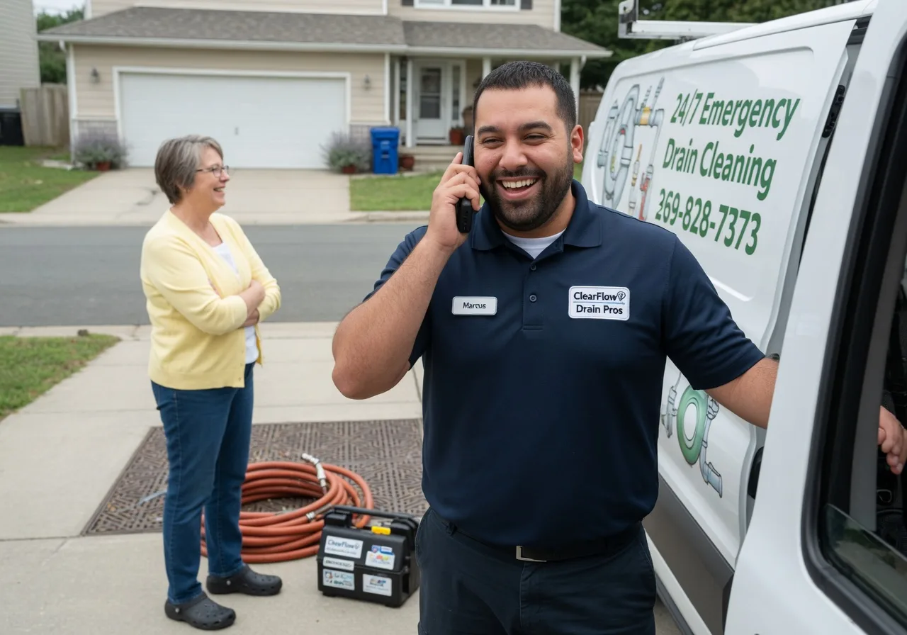 Drain Cleaning Bellevue, MI FAQs